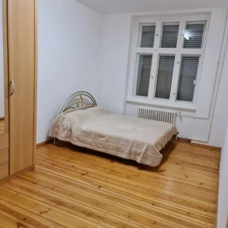 Sharedapartment 3 Apartamento